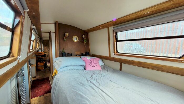1 Bedroom Houseboat To Rent In Notting Hill, London, W9