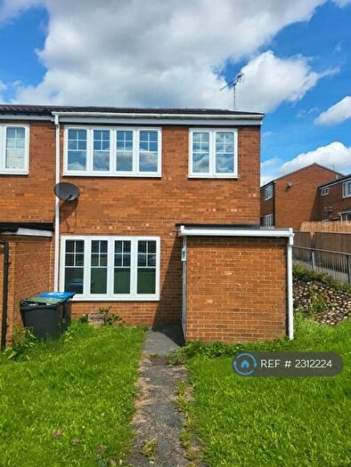 3 Bedroom End Of Terrace House To Rent In Aldridge Court, Ushaw Moor, Durham, DH7