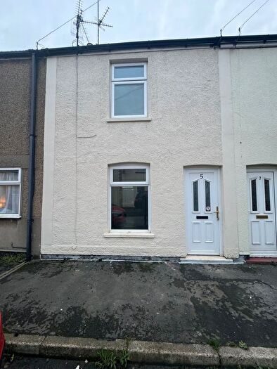 2 Bedroom Terraced House To Rent In Queen Street, Sutton Bridge, Spalding, Lincolnshire, PE12