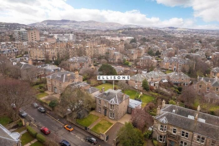 6 Bedroom Detached House For Sale In Merchiston Avenue, Merchiston, Edinburgh, EH10