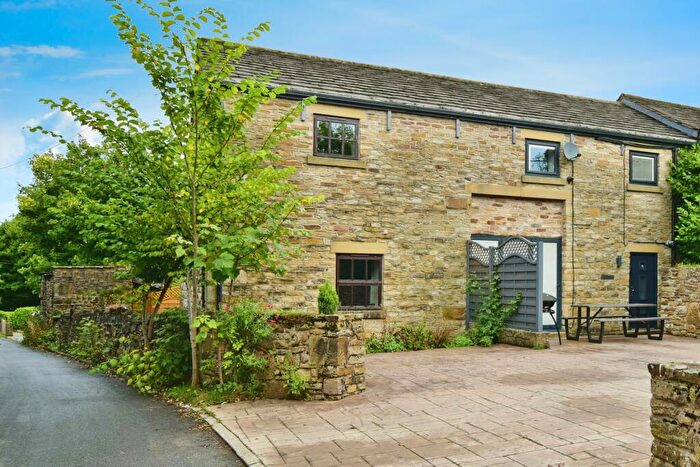 3 Bedroom Semi-Detached House For Sale In Cote Green Road, Marple Bridge, Stockport, Cheshire, SK6
