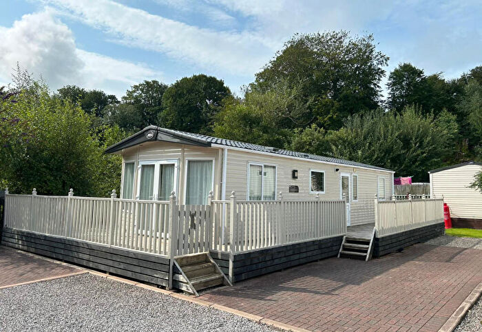 2 Bedroom Lodge For Sale In Cockermouth, Cumbria, CA13
