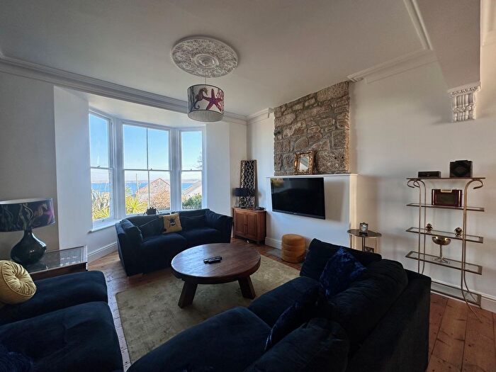 5 Bedroom Property To Rent In Pednolver Terrace, St. Ives, TR26