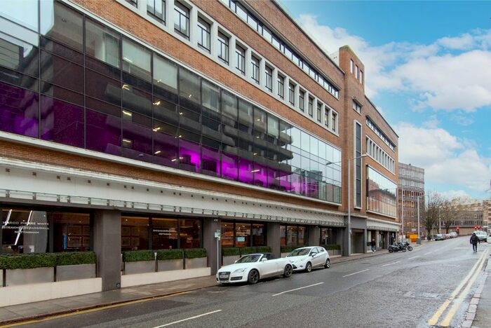 2 Bedroom Flat To Rent In Wollaton Street, Nottingham, NG1