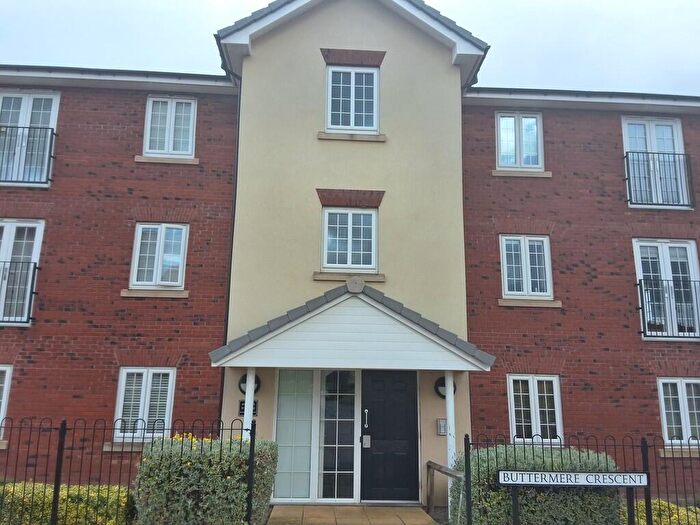 2 Bedroom Apartment To Rent In Buttermere Crescent, Doncaster, DN4