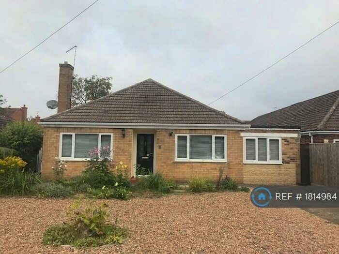 3 Bedroom Detached House To Rent In Stowe Road, Peterborough, PE6