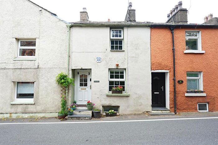 2 Bedroom Cottage For Sale In Church Gates, Bootle, Millom, LA19