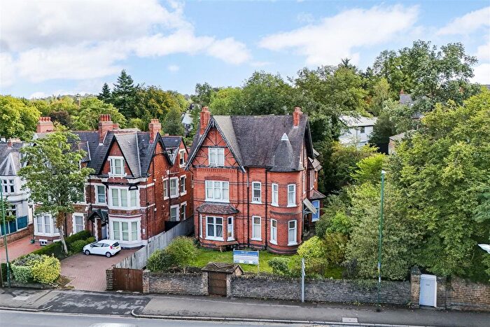 15 Bedroom Detached House For Sale In Mansfield Road, Nottingham, Nottinghamshire., NG5