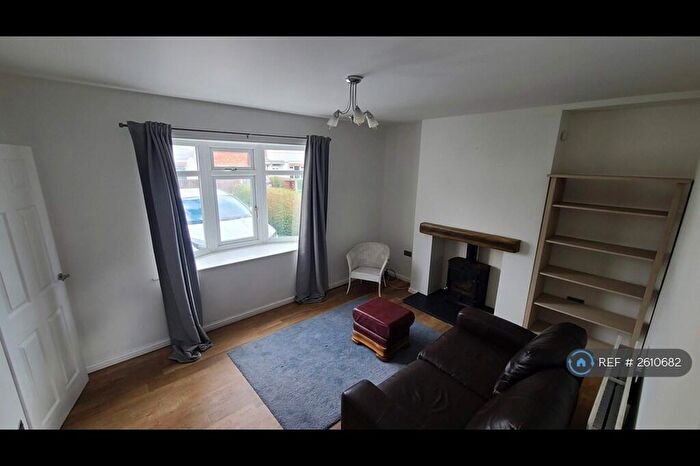 2 Bedroom Terraced House To Rent In Manton Crescent, Beeston, NG9