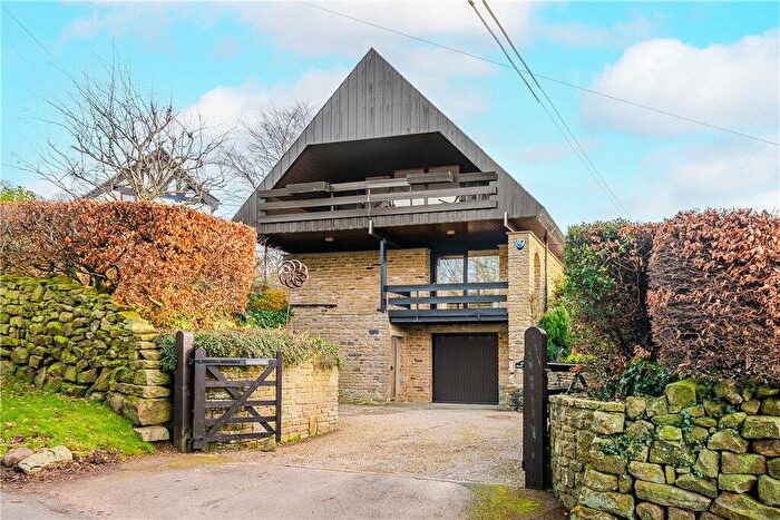 4 Bedroom Detached House For Sale In The Raikes, Wilsill, Harrogate, North Yorkshire, HG3