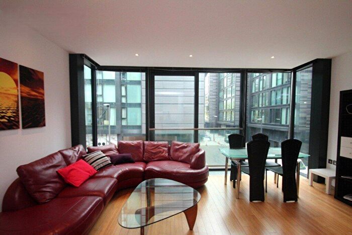 2 Bedroom Apartment To Rent In Simpson Loan, Quartermile, Edinburgh, EH3