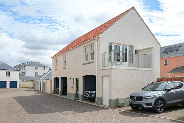 2 Bedroom Apartment For Sale In Weavers Wynd, Longniddry, East Lothian, EH32
