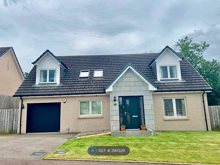 4 Bedroom Detached House To Rent In Greystone Road, Kemnay, Inverurie, AB51