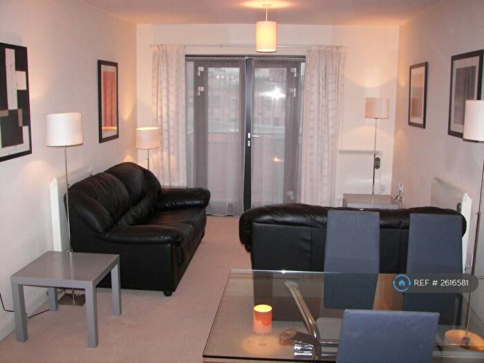 2 Bedroom Flat To Rent In George Street, Birmingham, B3