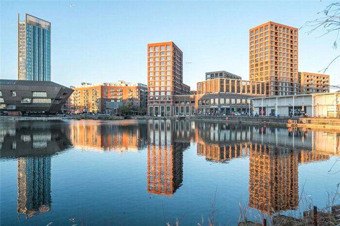 2 Bedroom Apartment To Rent In Surrey Quays Road, London, SE16