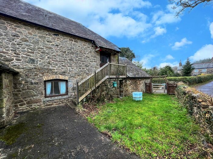 2 Bedroom Flat To Rent In Buckland-In-The-Moor, Ashburton, Newton Abbot, TQ13
