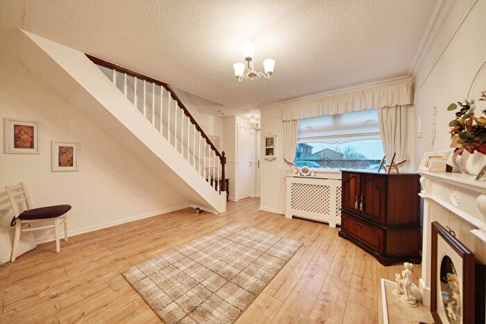 2 Bedroom Terraced House For Sale In Brandon Way, Coatbridge, ML5