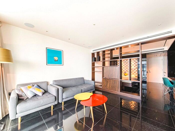 Studio For Sale In The Heron, Moor Lane, EC2Y