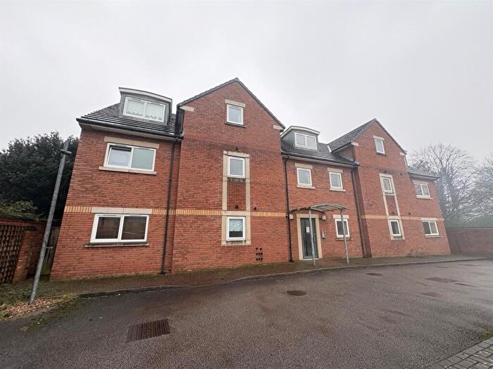 2 Bedroom Apartment For Sale In Stanley Street, Derby, DE22