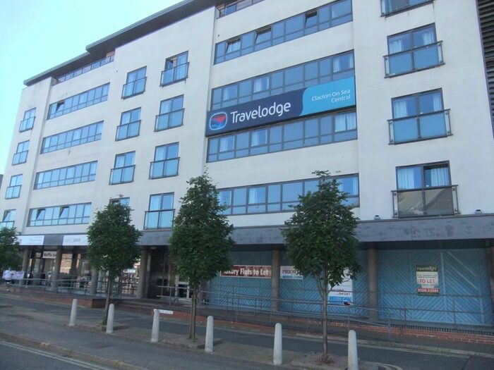 2 Bedroom Flat To Rent In Jackson House, Clacton On Sea, Essex, CO15