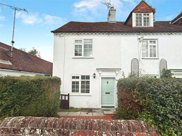 2 Bedroom End Of Terrace House To Rent In The Green, Rowlands Castle, Hampshire, PO9