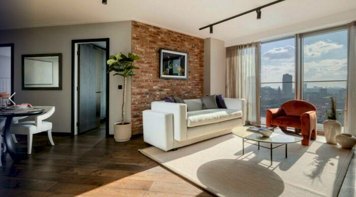 1 Bedroom Apartment To Rent In The Stage, Shoreditch, EC2A