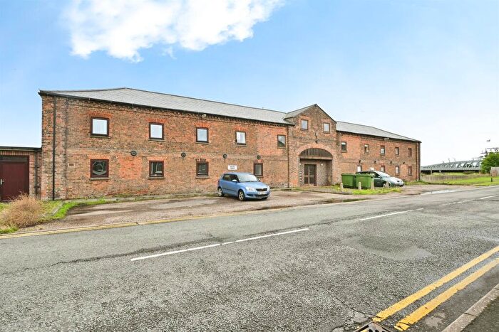 1 Bedroom Flat For Sale In The Quay, Sutton Bridge, Spalding, PE12