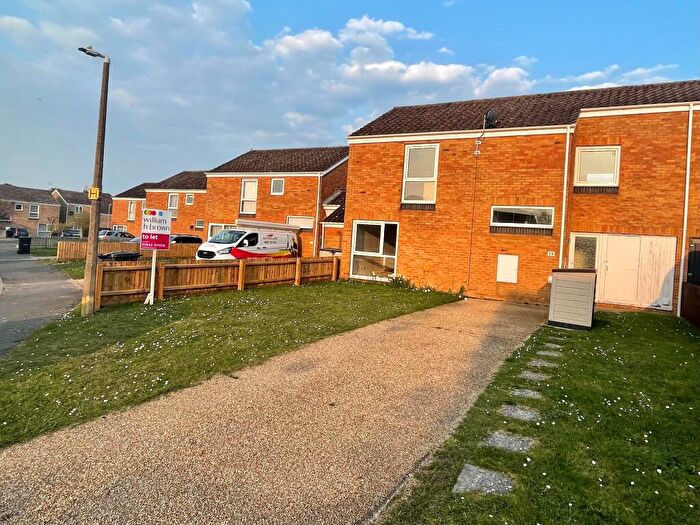 3 Bedroom Terraced House To Rent In Oak Lane, Raf Lakenheath, Brandon, IP27