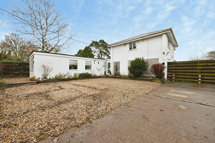 4 Bedroom Detached House For Sale In Eldon Lane, Holywell Row, Bury St. Edmunds, Suffolk, IP28