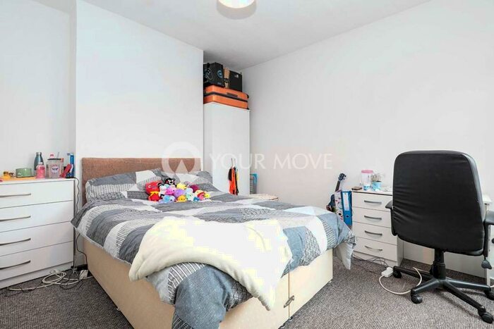 5 Bedroom Terraced House To Rent In Baileys Road, Southsea, Hampshire, PO5