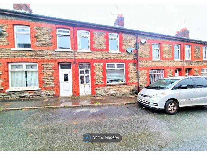 3 Bedroom Terraced House To Rent In Brynhyfryd Street, Pontllanfraith, Blackwood, NP12