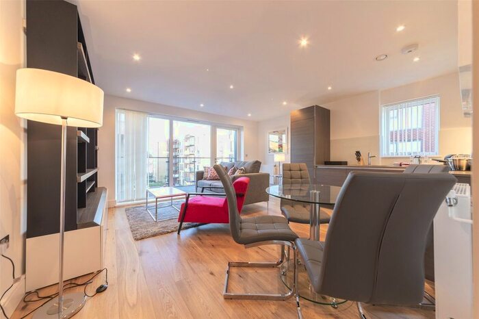 1 Bedroom Flat To Rent In Aldenham House, Grove Park, London, NW9