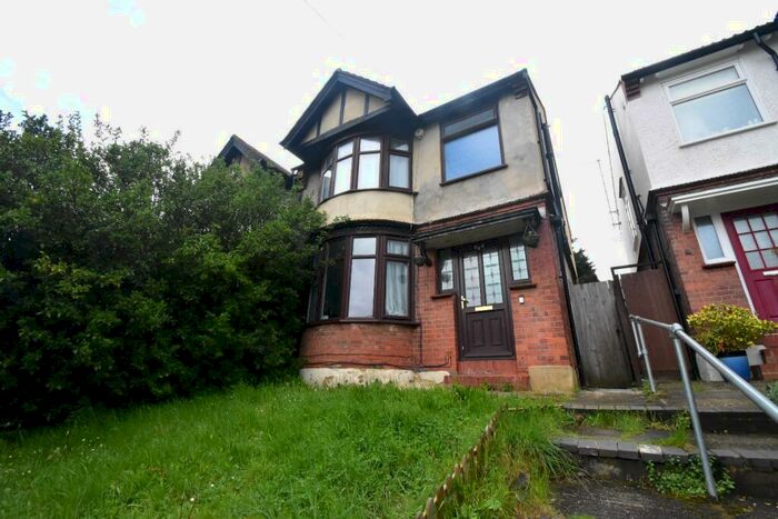 1 Bedroom Semi-Detached House To Rent In Farley Hill, Luton, Bedfordshire, LU1