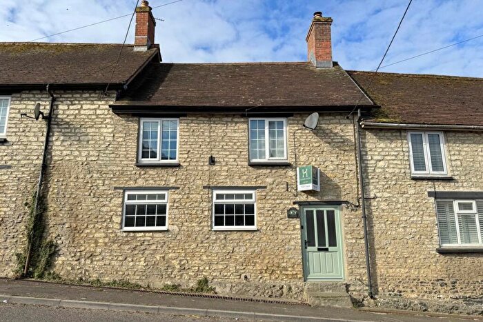 2 Bedroom Terraced House For Sale In Slades Hill, Templecombe, Somerset, BA8