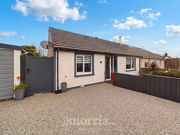 2 Bedroom Semi Detached Bungalow For Sale In Heol Preseli, Fishguard, SA65
