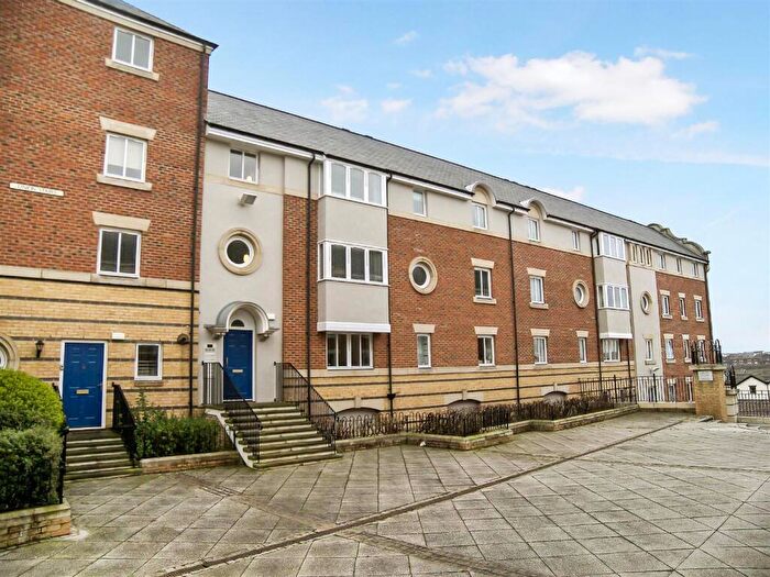 2 Bedroom Apartment For Sale In Union Stairs, North Shields, NE30