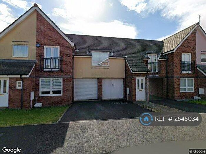 2 Bedroom Flat To Rent In Coneygarth Place, Ashington, NE63