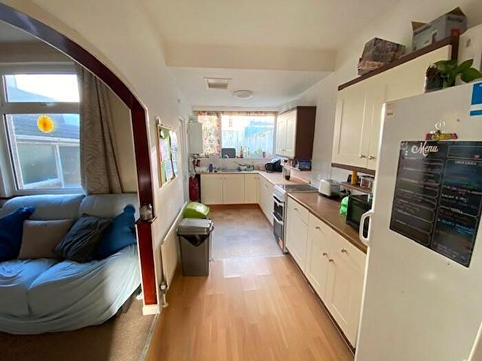 4 Bedroom Terraced House To Rent In Green Park Avenue, Plymouth, PL4