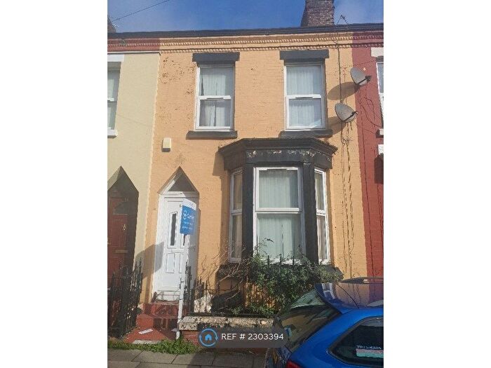 3 Bedroom Terraced House To Rent In Cotswold Street, Liverpool, L7