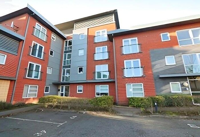 2 Bedroom Apartment To Rent In The Hub, Stone Street, B69