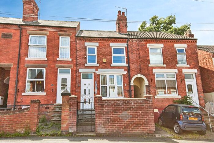3 Bedroom Semi-Detached House For Sale In Claramount Road, Heanor, DE75