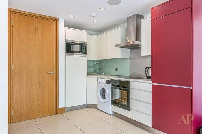 Studio To Rent In Arlington Road, London, NW1