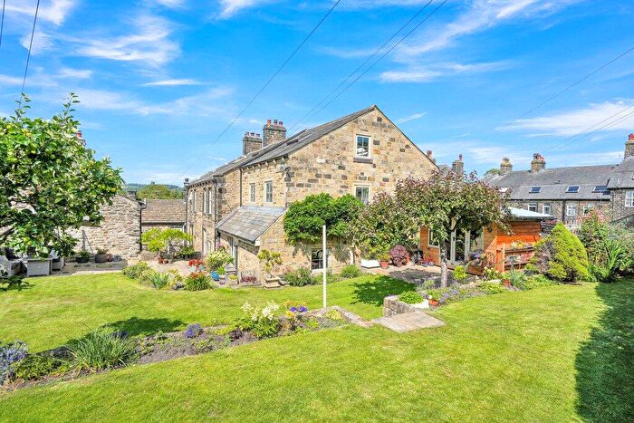 5 Bedroom Semi Detached House For Sale In Lodge Hill, Addingham, LS29