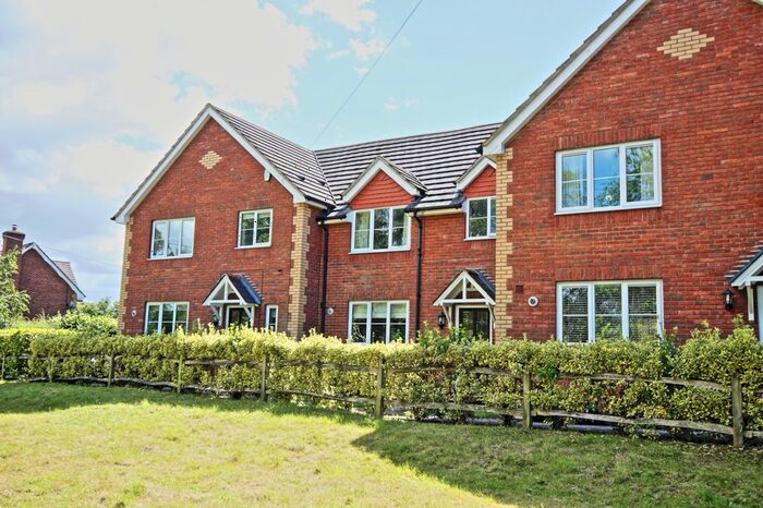 3 Bedroom Terraced House To Rent In St. Johns Road, St. Johns, Woking, GU21