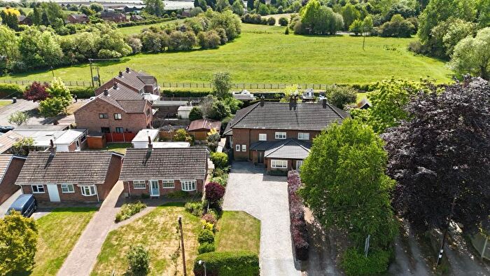 3 Bedroom Semi-Detached House For Sale In Church Lane, Marchington, ST14