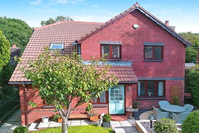 5 Bedroom Detached House For Sale In Moore Close, Aller Park, Newton Abbot, Devon., TQ12