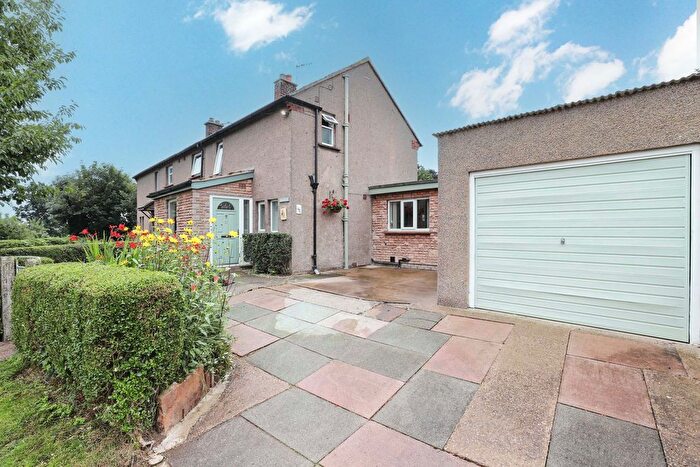 3 Bedroom Semi-Detached House For Sale In Dunfell View, Kirkby Thore, Penrith, CA10