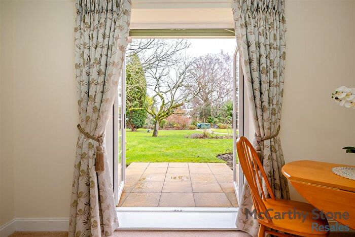1 Bedroom Flat For Sale In Brueton Place, Blossomfield Road, Solihull, B91
