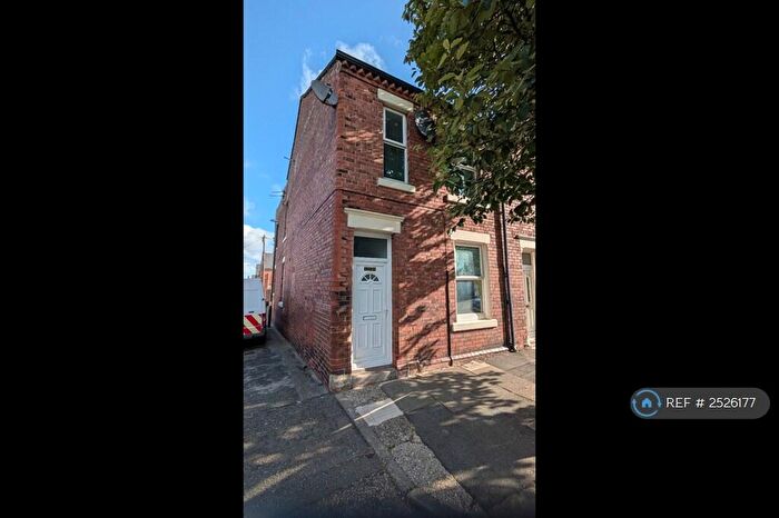2 Bedroom Flat To Rent In East Stevenson Street, South Shields, NE33