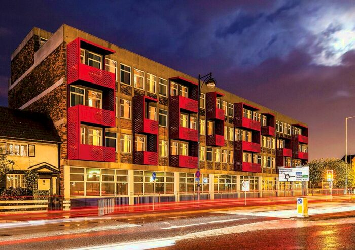 1 Bedroom Flat To Rent In Burlington House, EN8